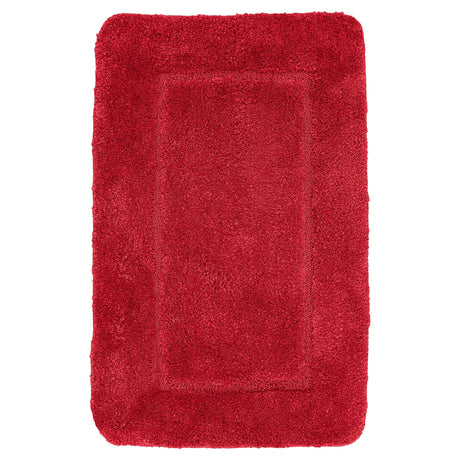 Velosso Cashmere Feel Bath/ Pedestal Mat Anti slip