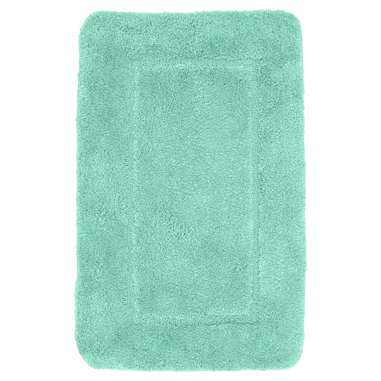 Velosso Cashmere Feel Bath/ Pedestal Mat Anti slip