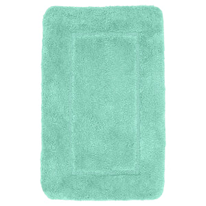 Velosso Cashmere Feel Bath/ Pedestal Mat Anti slip