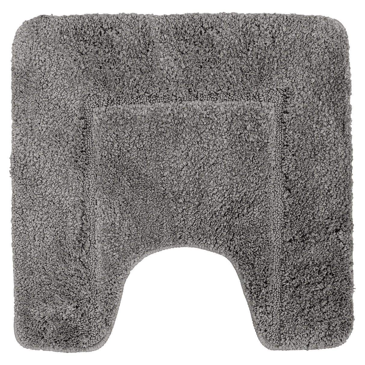 Velosso Cashmere Feel Bath/ Pedestal Mat Anti slip