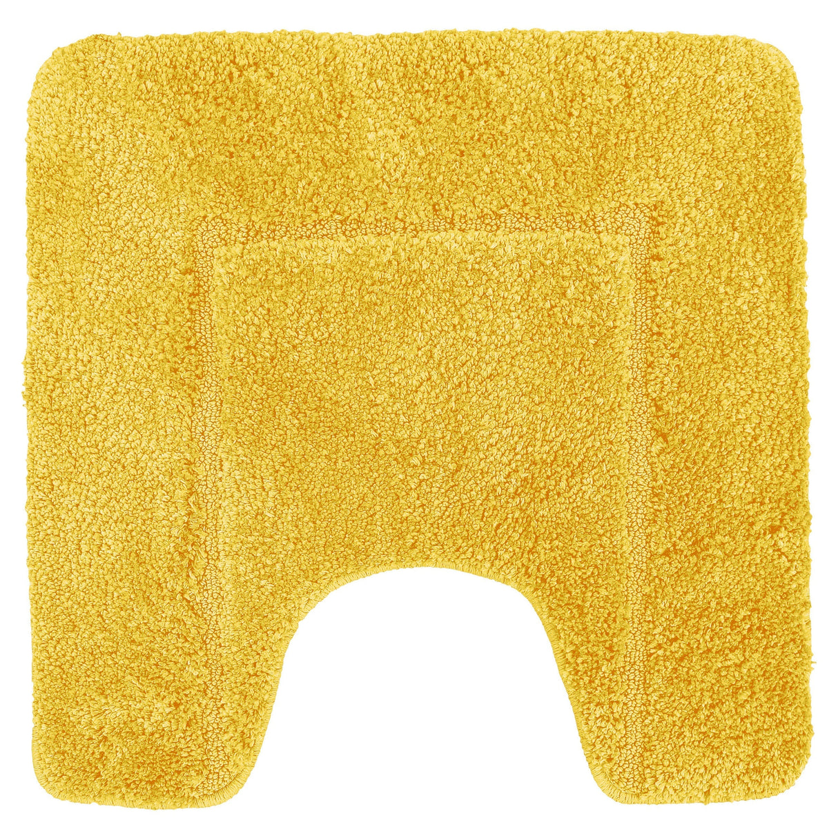 Velosso Cashmere Feel Bath/ Pedestal Mat Anti slip