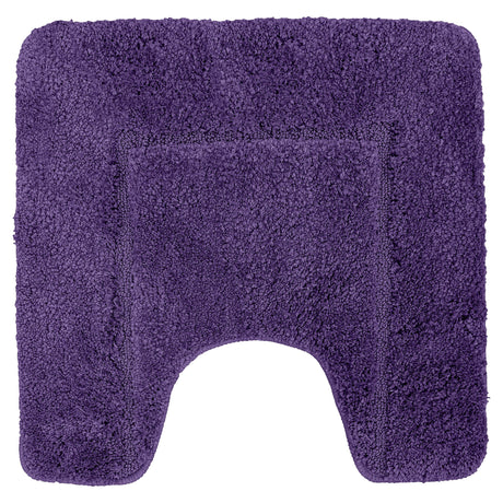 Velosso Cashmere Feel Bath/ Pedestal Mat Anti slip