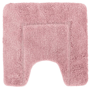 Velosso Cashmere Feel Bath/ Pedestal Mat Anti slip
