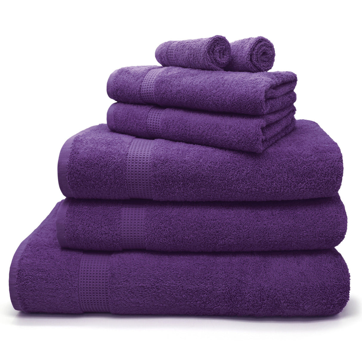 Velosso Premium 100% Egyptian Cotton Towels 550 GSM