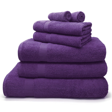 Velosso Premium 100% Egyptian Cotton Towels 550 GSM