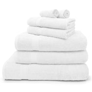 Velosso Premium 100% Egyptian Cotton Towels 550 GSM