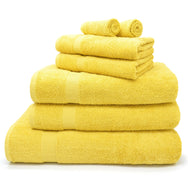 Velosso Premium 100% Egyptian Cotton Towels 550 GSM