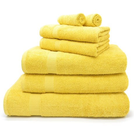 Velosso Premium 100% Egyptian Cotton Towels 550 GSM