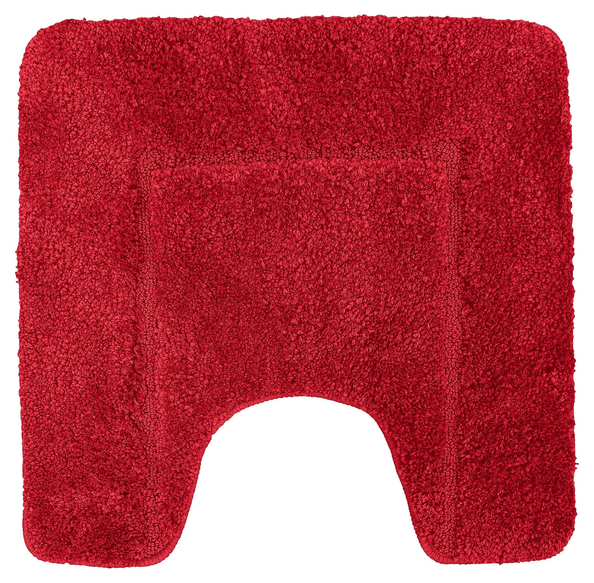 Velosso Cashmere Feel Bath/ Pedestal Mat Anti slip