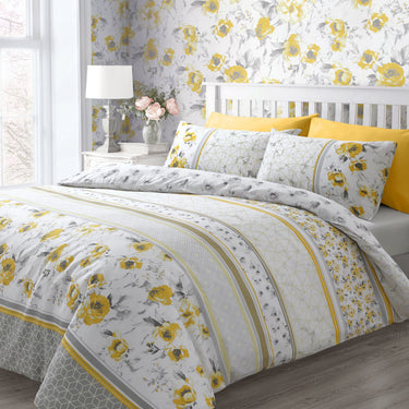 Memphis Duvet Set Duvet Cover & Pillowcase Set