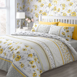 Velosso Memphis Duvet Set Duvet Cover & Pillowcase Set