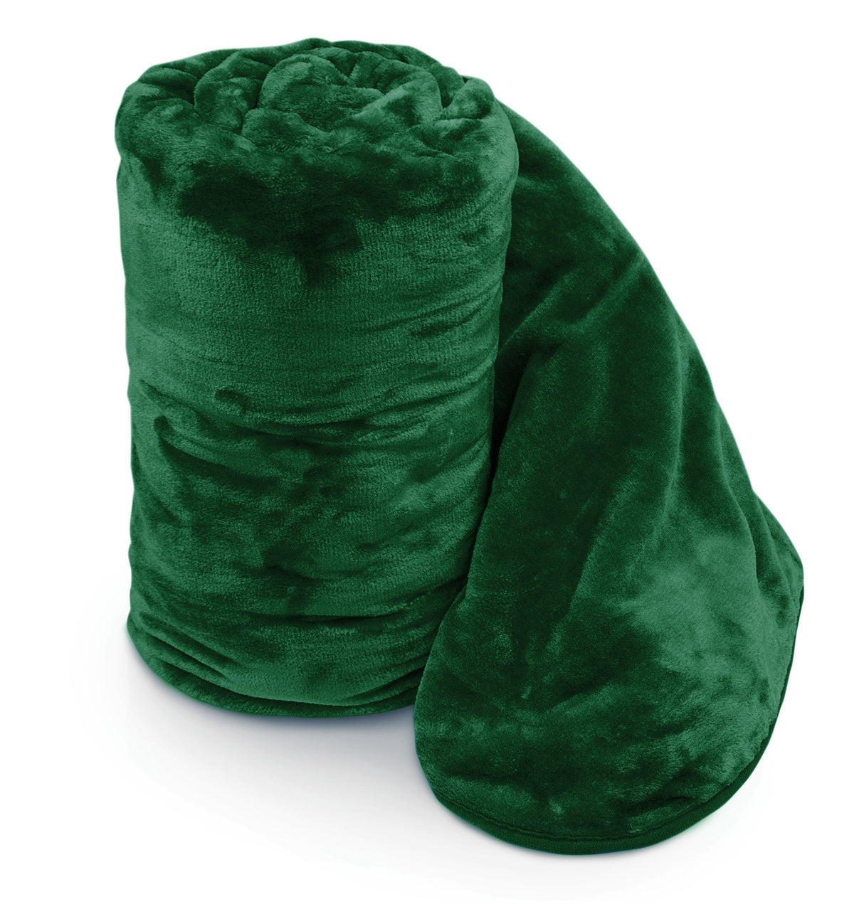 Velosso Faux Mink Plush Soft Blanket Throw