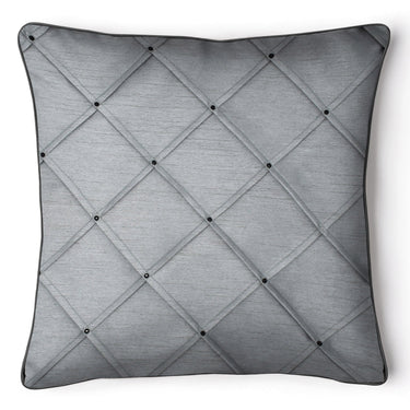 Natasha Lime/Cream Cushion Cover