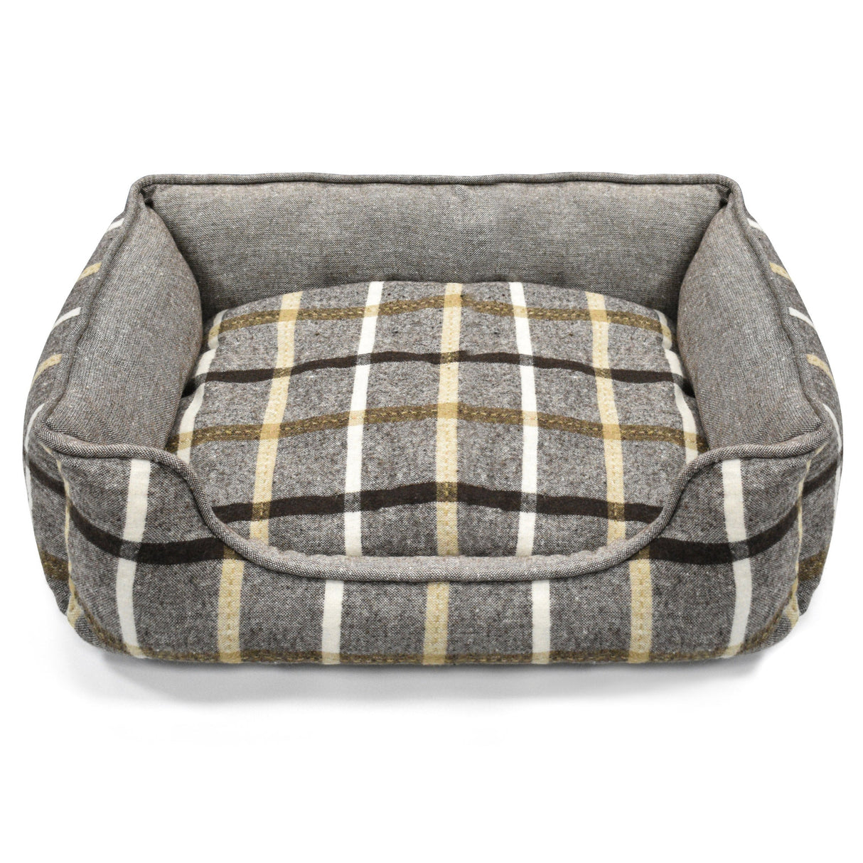 Pet Winks Stripe Cuddler Pet Bed