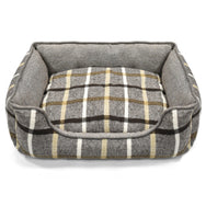 Pet Winks Stripe Cuddler Pet Bed