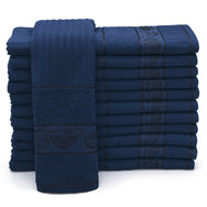 Velosso Cooks Jacquard Cotton Tea Towel