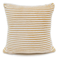 Velosso Cord Printed Cushion
