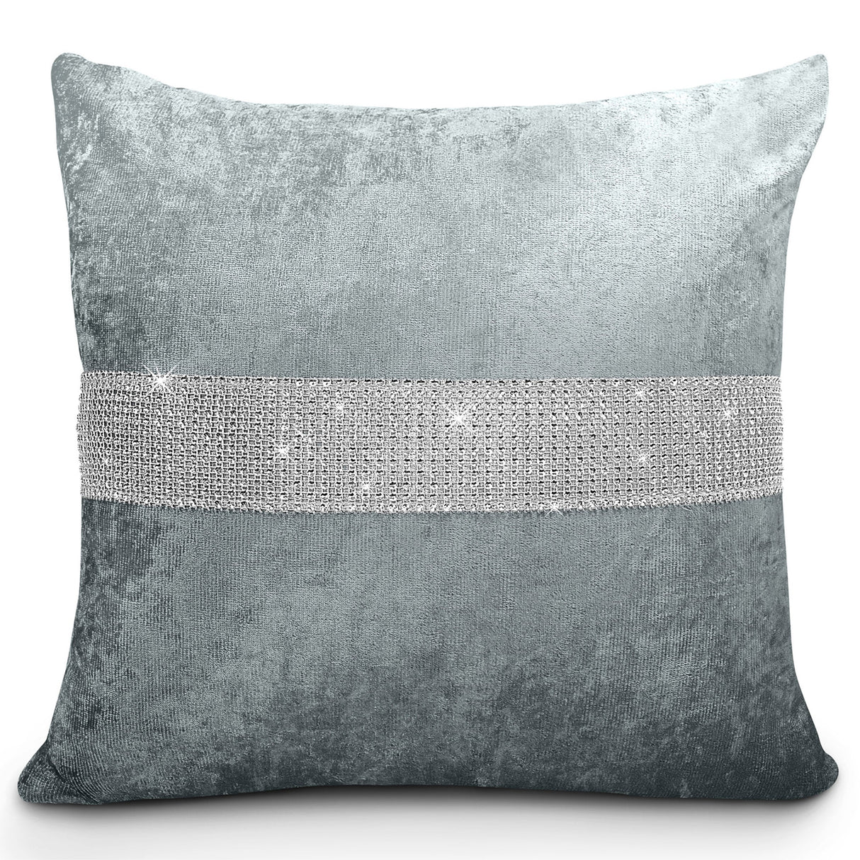 Intimates Ombre Crushed Velvet Cushion