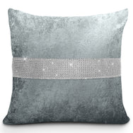 Intimates Ombre Crushed Velvet Cushion