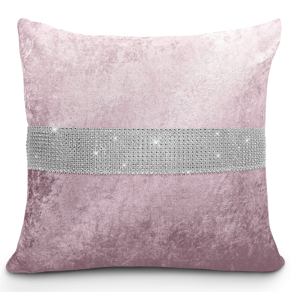 Intimates Ombre Crushed Velvet Cushion