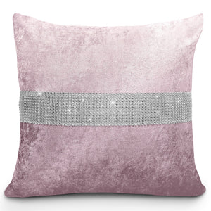 Intimates Ombre Crushed Velvet Cushion