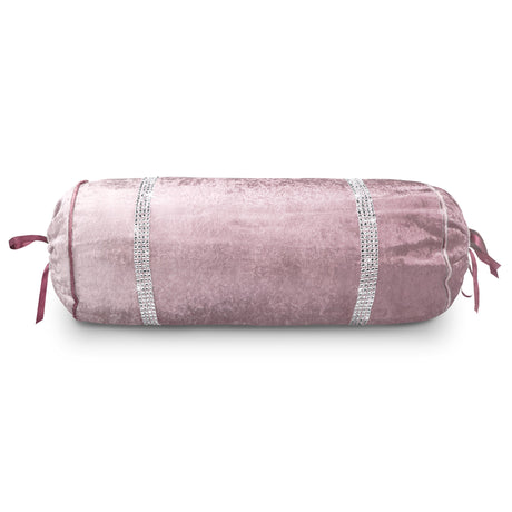 Intimates Ombre Crushed Velvet Diamante Neckroll