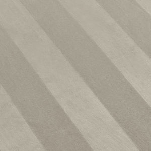 Velosso Oslo Luxury Velvet Stripe Duvet Cover and Pillowcase Set