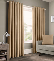 Velosso Panama Ring Top Curtains