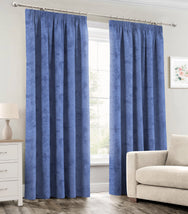 Velosso Phoenix Pencil Pleat Curtains