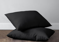 Velosso Plain Dyed Pillowcase Pair
