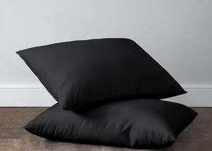 Velosso Plain Dyed Pillowcase Pair