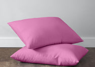 Velosso Plain Dyed Pillowcase Pair