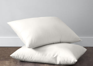 Velosso Plain Dyed Pillowcase Pair