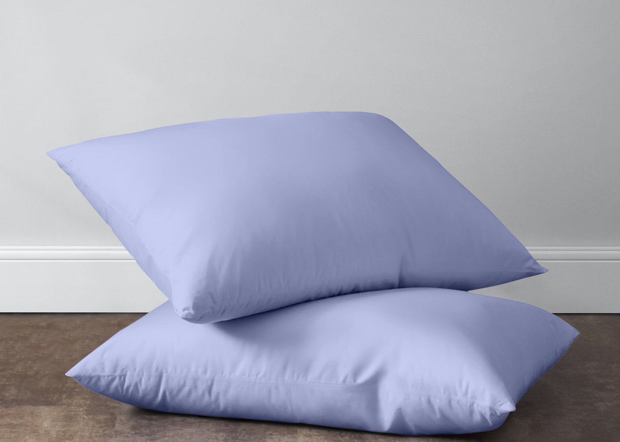 Velosso Plain Dyed Pillowcase Pair
