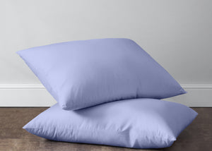 Velosso Plain Dyed Pillowcase Pair