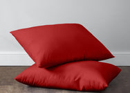 Velosso Plain Dyed Pillowcase Pair
