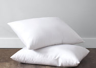 Velosso Plain Dyed Pillowcase Pair