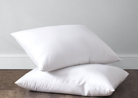 Velosso Plain Dyed Pillowcase Pair