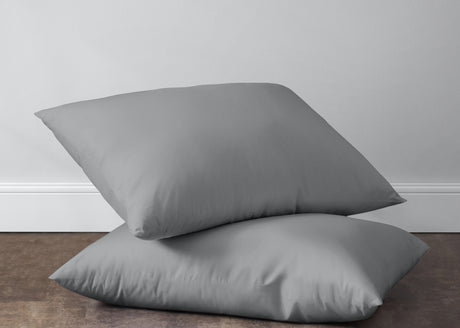 Velosso Plain Dyed Pillowcase Pair