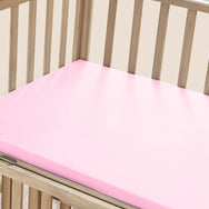 My Little World 2 Pack Flannelette Flat Sheets