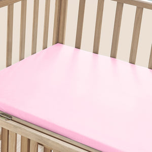 My Little World 2 Pack Flannelette Flat Sheets