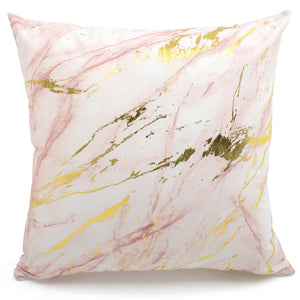Velosso Marble Foil Cushion
