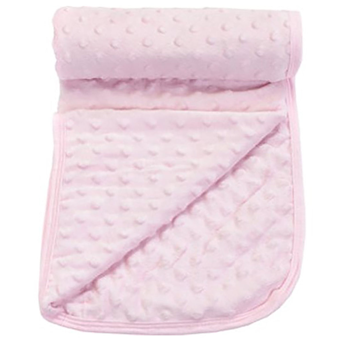 My Little World Popcorn Baby Blanket