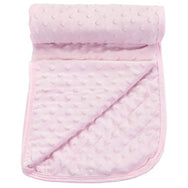 My Little World Popcorn Baby Blanket