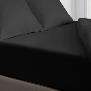 Velosso Microfibre Fitted Sheet