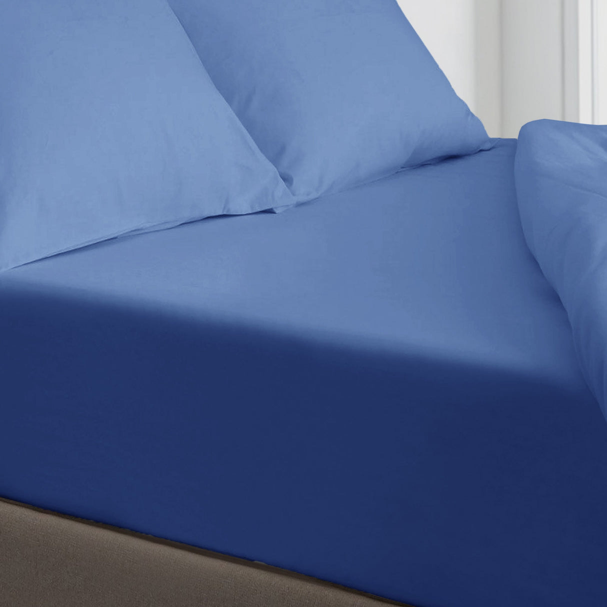 Velosso Microfibre Fitted Sheet