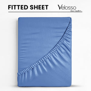 Velosso Microfibre Fitted Sheet