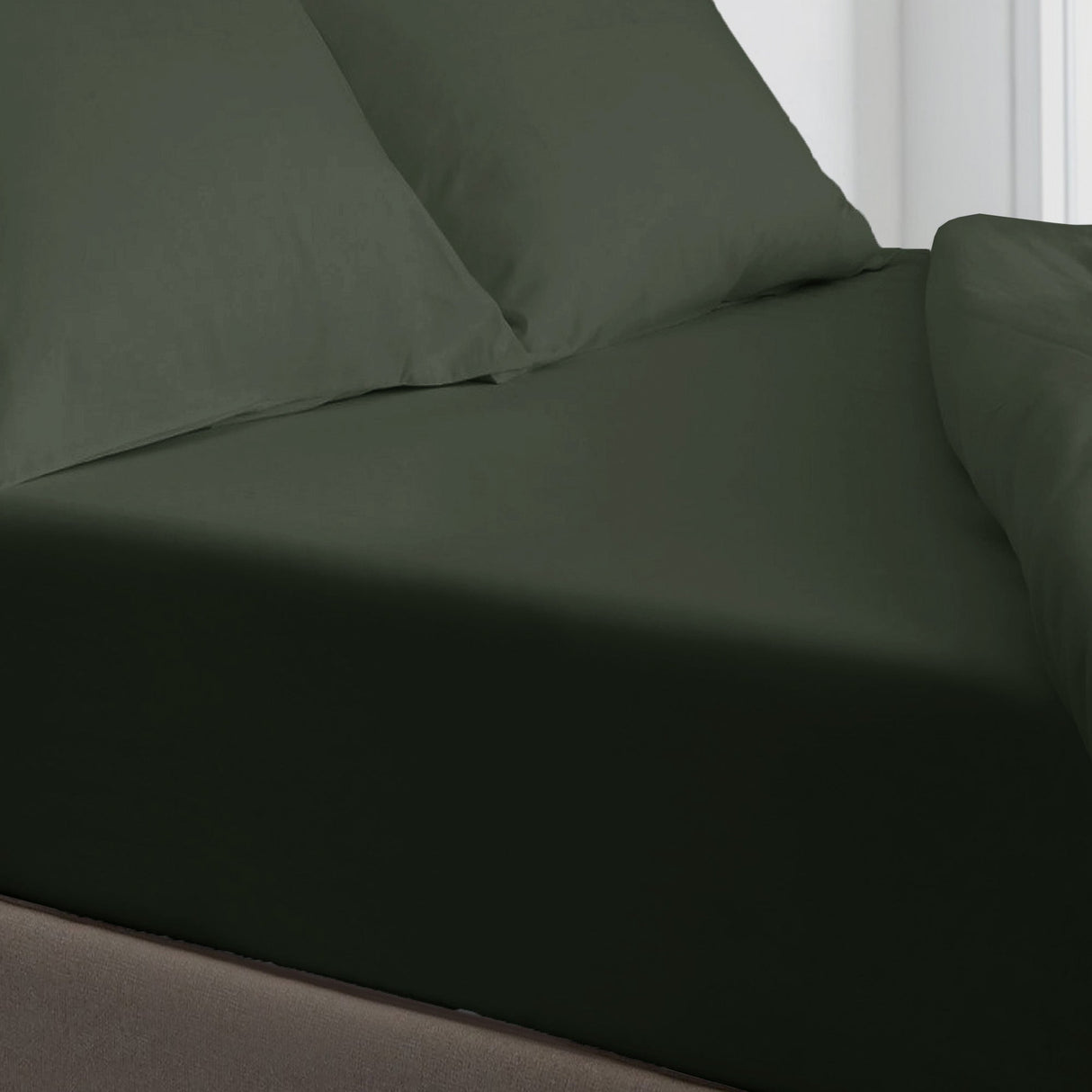 Velosso Microfibre Fitted Sheet