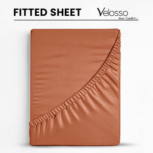 Velosso Microfibre Fitted Sheet