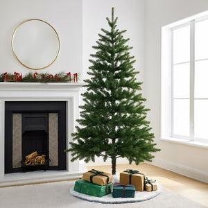 Home Republic Plain Green Christmas Tree